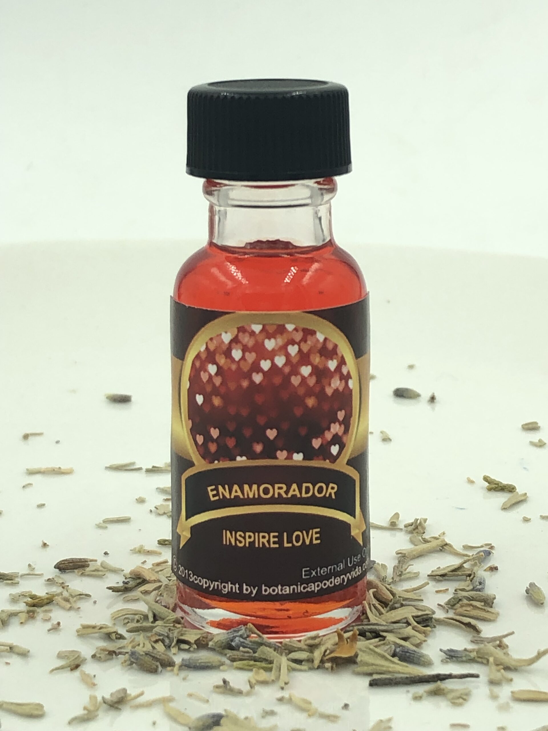 Enamorador 1 oz. Spiritual Oil