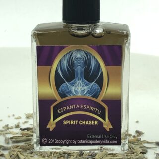 Espanta Espíritu 1 oz. Spiritual Perfume