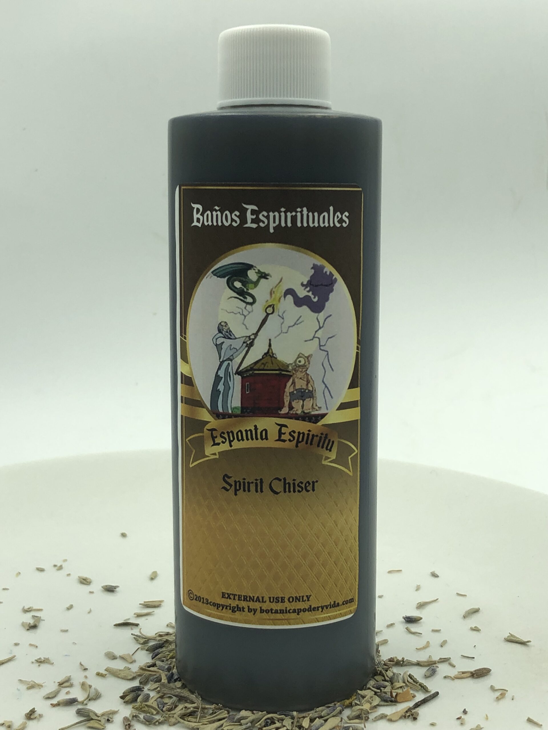 Espanta Espíritu 8 oz. Spiritual Bath