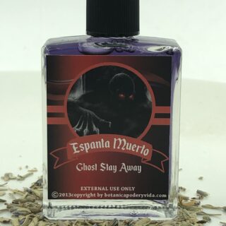 Espanta Muerto 1 oz. Spiritual Perfume