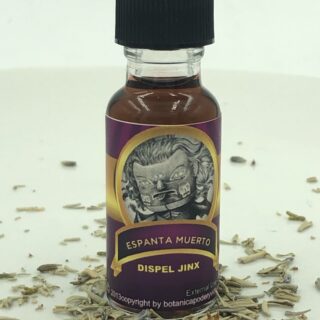 Espanta Muerto 1 oz. Spiritual Oil