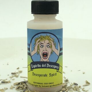 Espíritu del Desespero 1 oz. Spiritual Powder