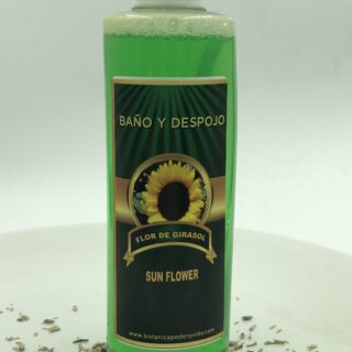 Sunflower 8 oz. Spiritual Bath