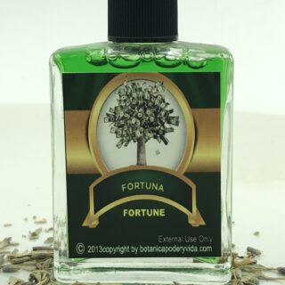 Fortune 1 oz. Spiritual Perfume