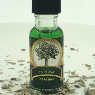 Fortune 1 oz. Spiritual Oil
