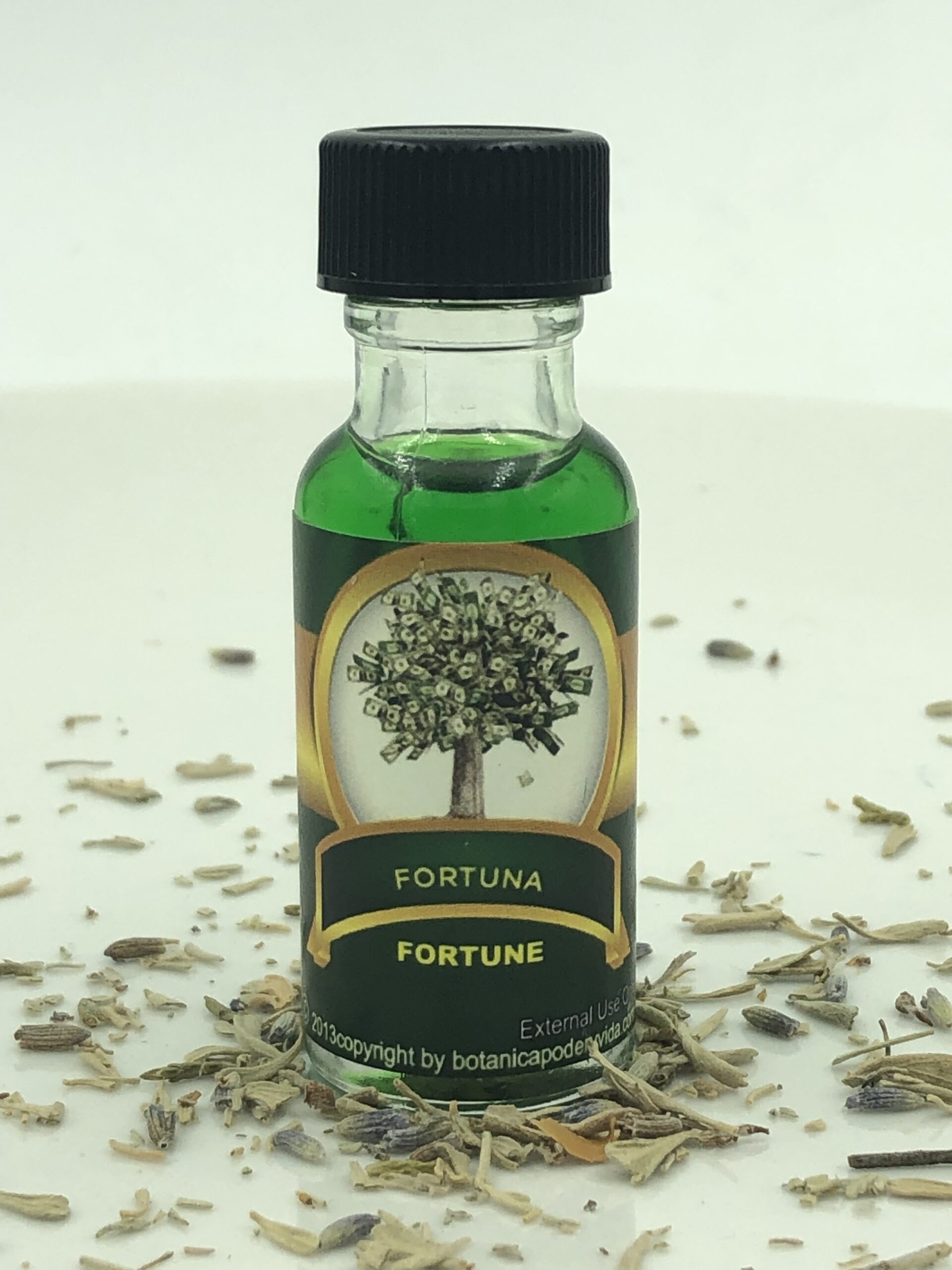 Fortune 1 oz. Spiritual Oil