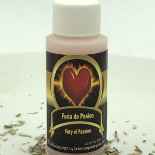 Fury of Passion 1 oz. Spiritual Powder