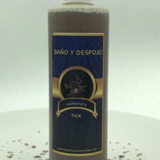 Garrapata 8 oz. Spiritual Bath