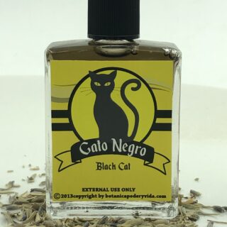 Black Cat 1 oz. Spiritual Perfume
