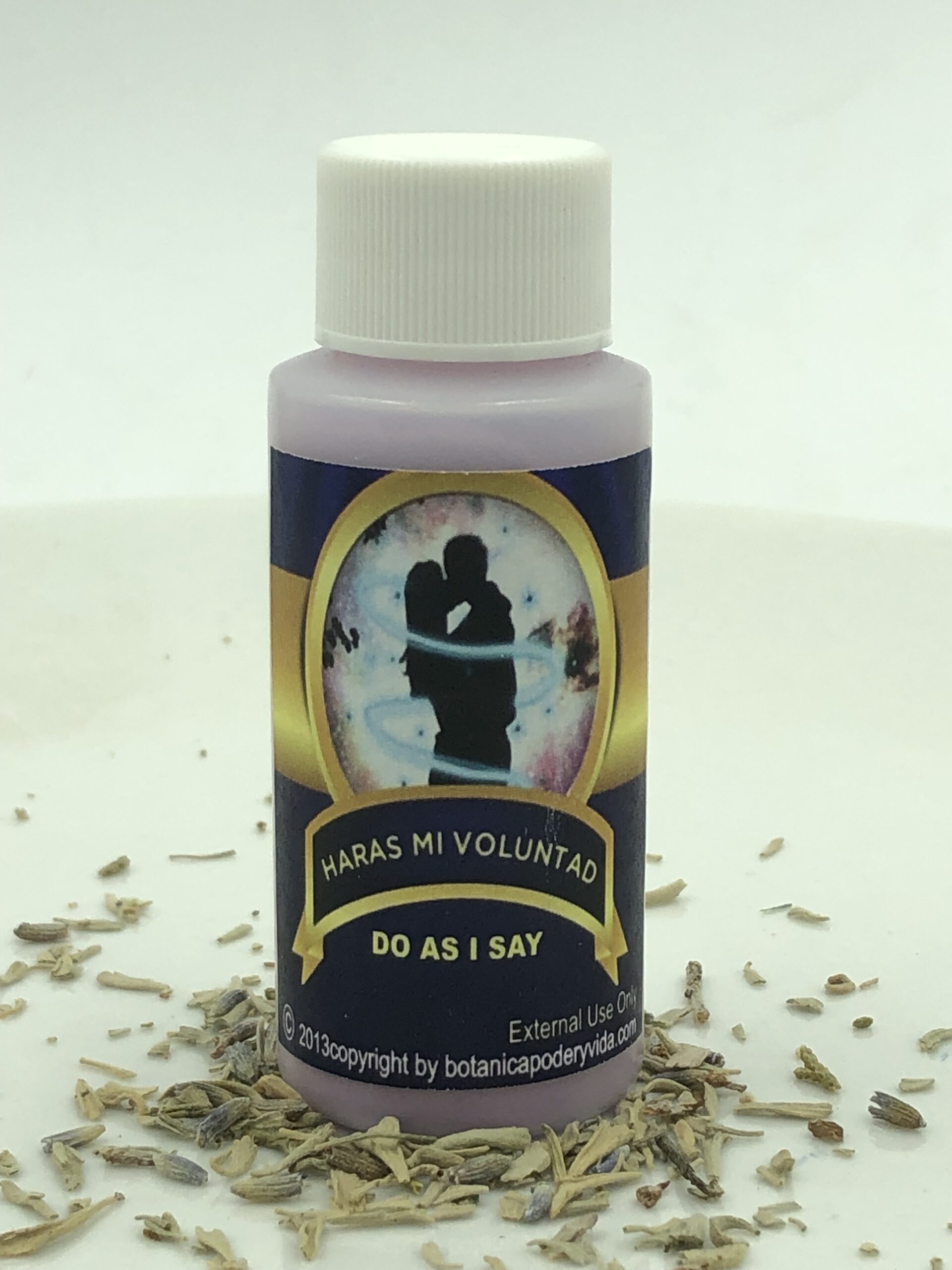 Haras mi Voluntad 1 oz. Spiritual Powder