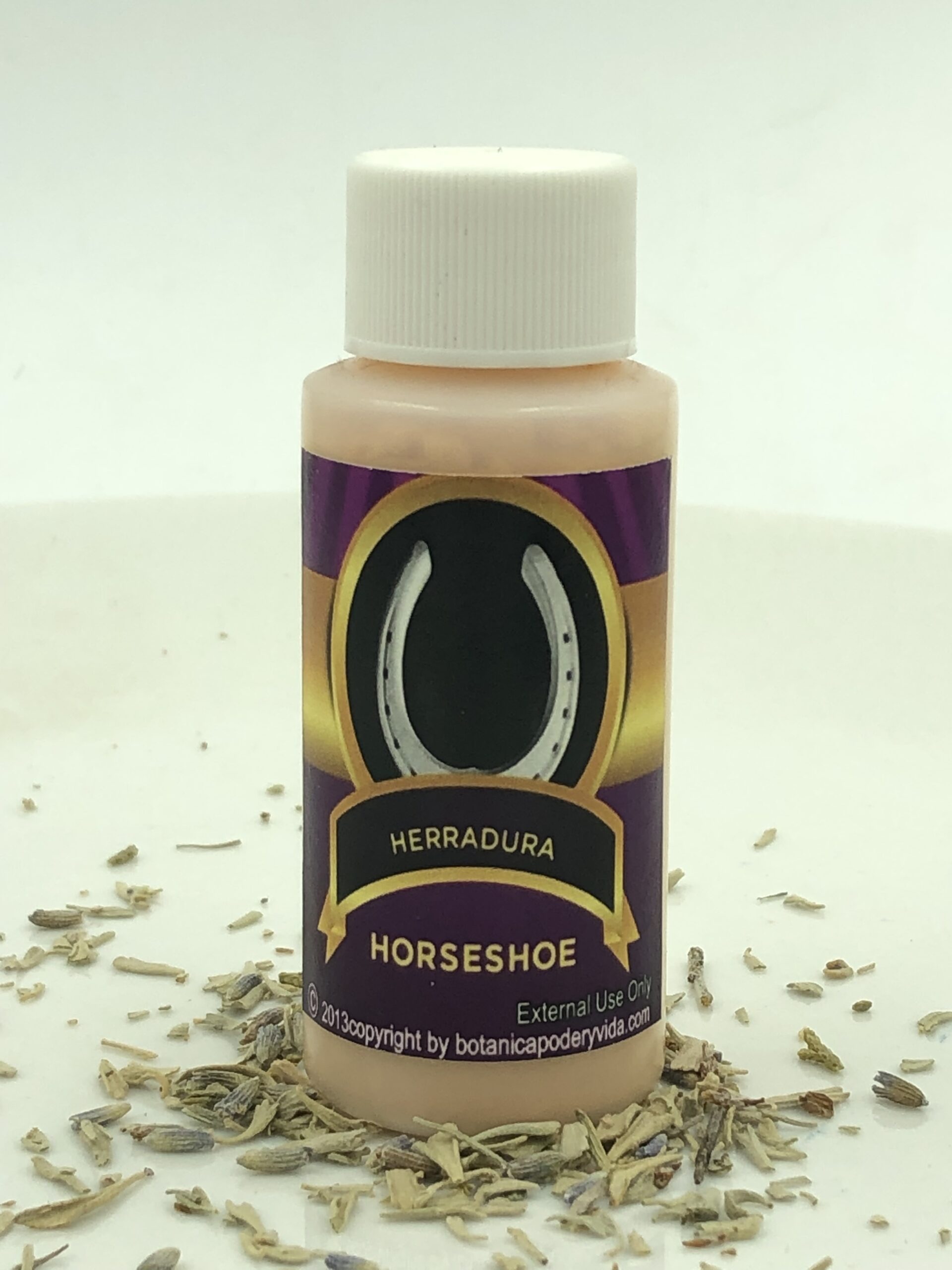 Horseshoe 1 oz. Spiritual Powder