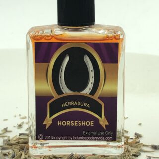 Horseshoe 1 oz. Spiritual Perfume
