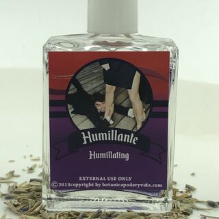 Humiliating 1 oz. Spiritual Perfume