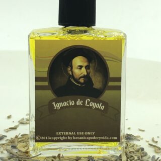 Ignatius of Loyola 1 oz. Spiritual Perfume