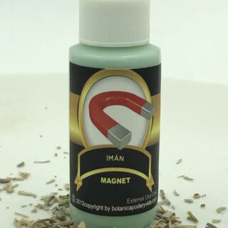 Magnet 1 oz. Spiritual Powder