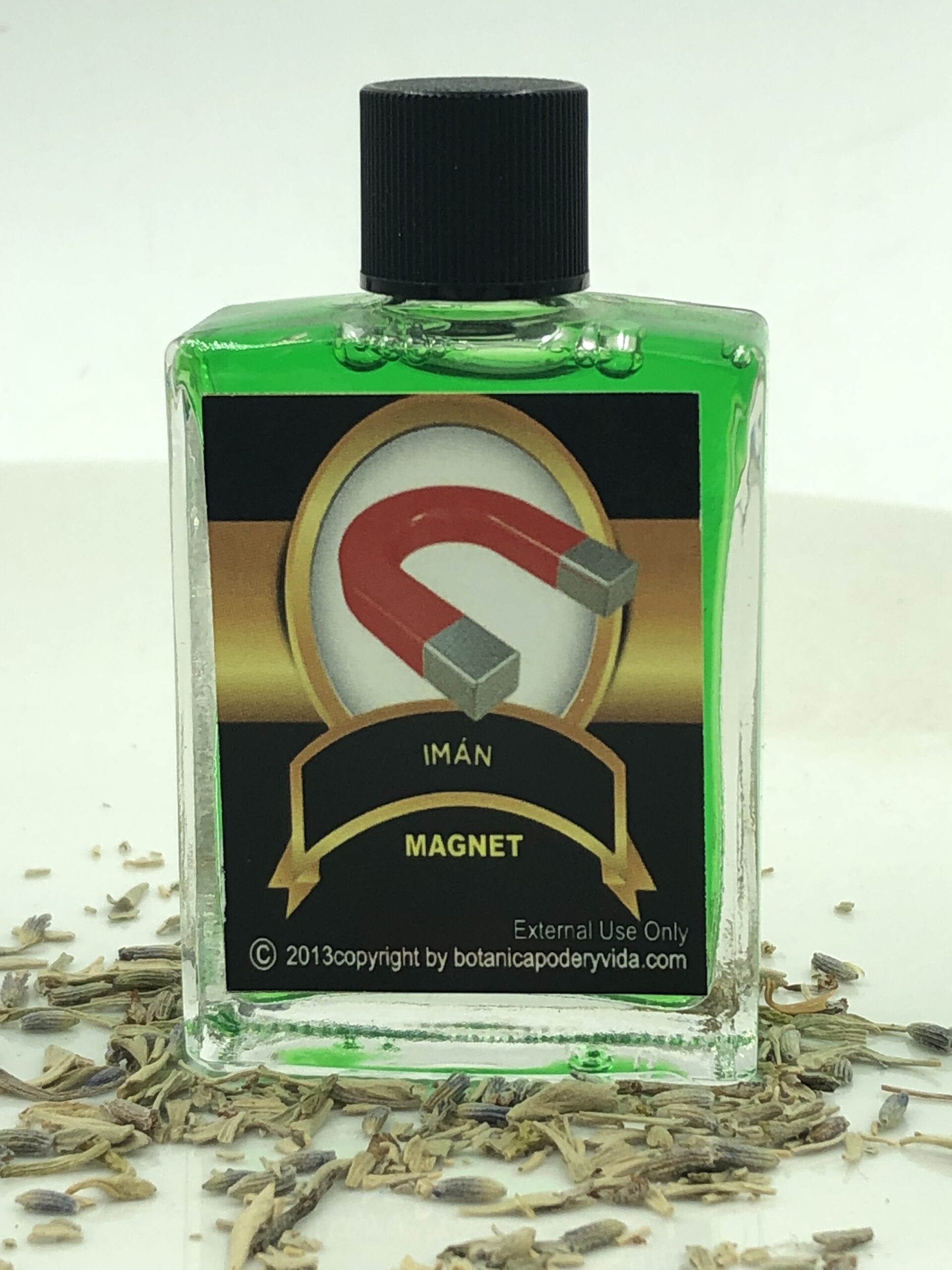 Magnet 1 oz. Spiritual Perfume