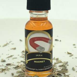 Magnet 1 oz. Spiritual Oil