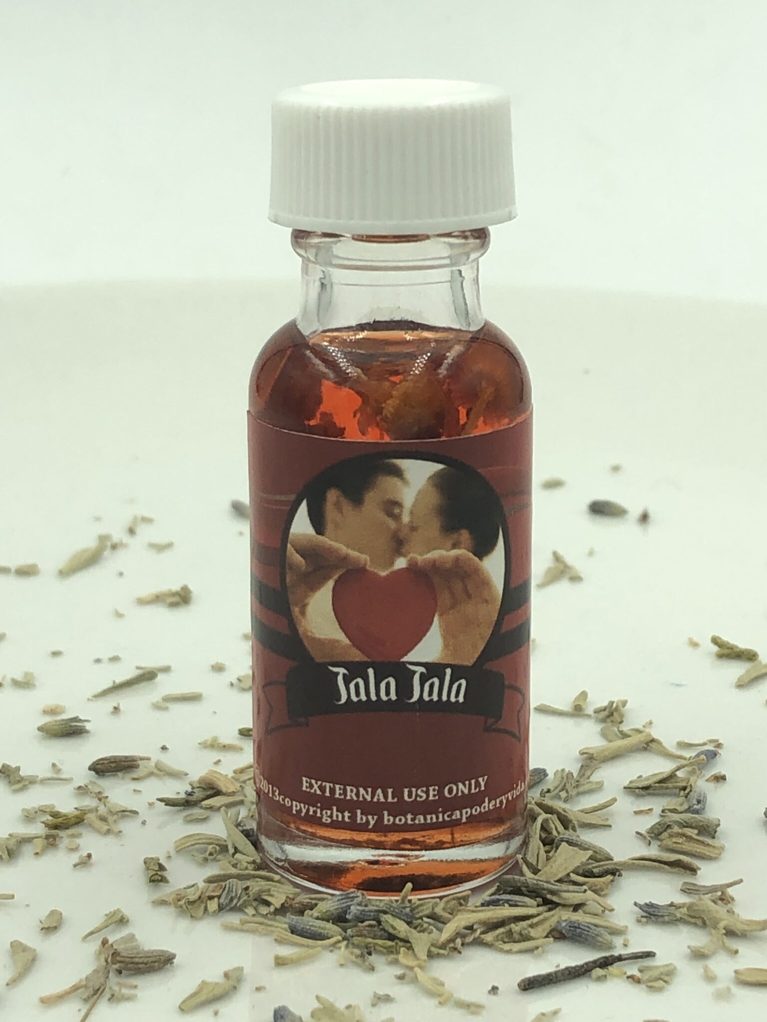 Jala Jala 1 oz. Spiritual Oil – Botánica Poder y Vida