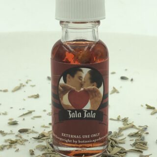 Jala Jala 1 oz. Spiritual Oil