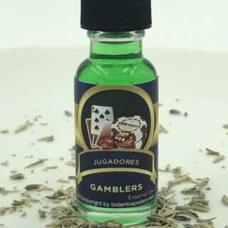 Gamblers 1 oz. Spiritual Oil