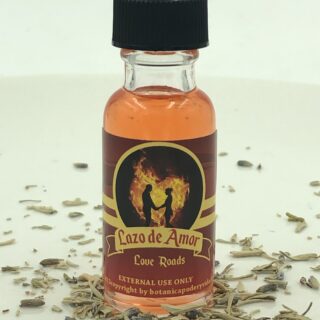 Love Loop 1 oz. Spiritual Oil
