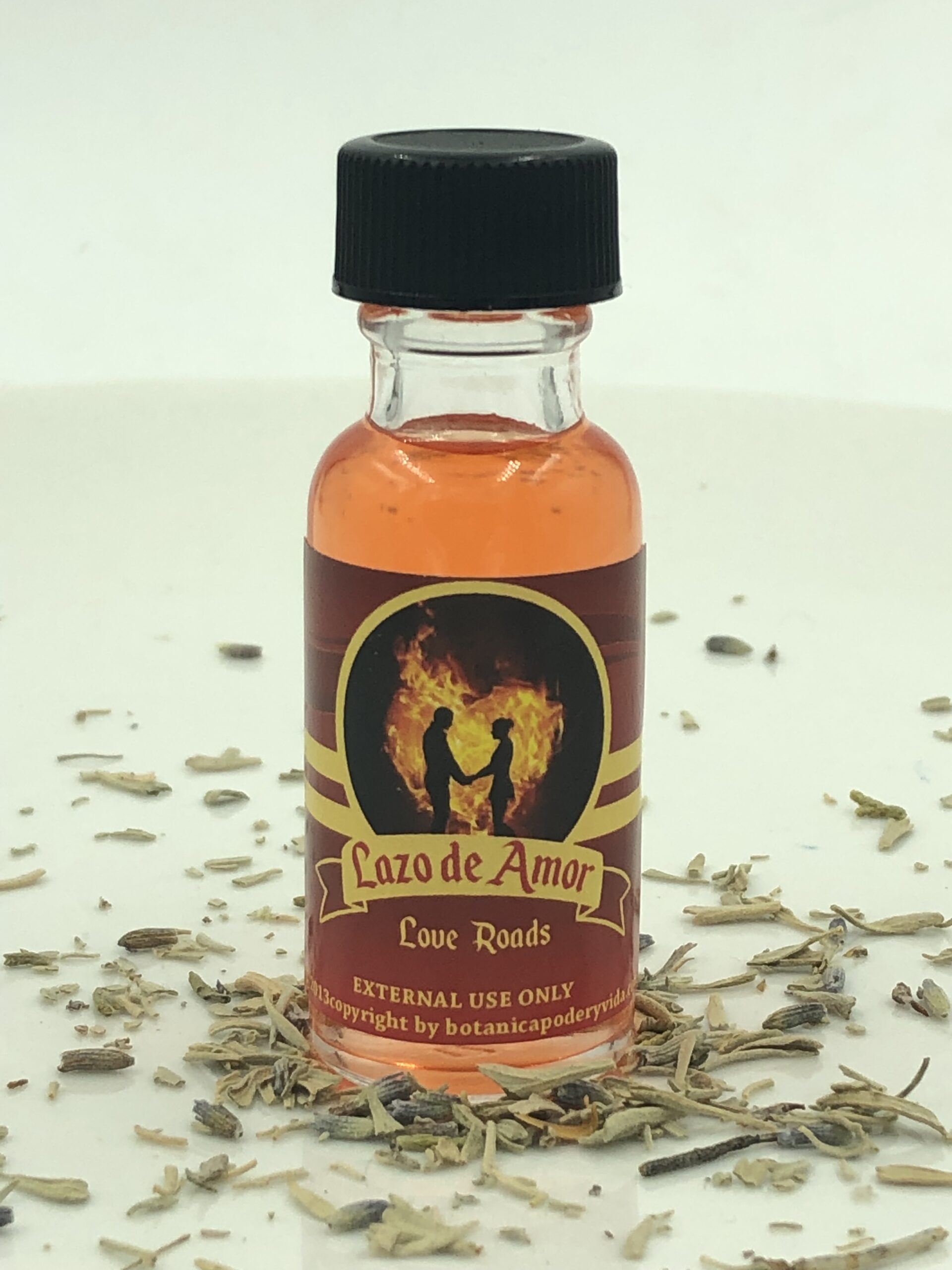 Love Loop 1 oz. Spiritual Oil