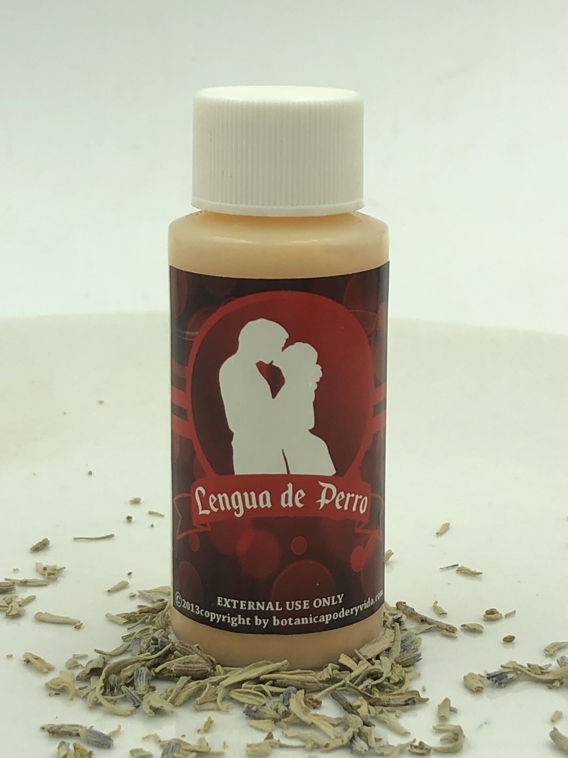 Dog Tongue 1 oz. Spiritual Powder