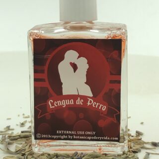 Dog Tongue 1 oz. Spiritual Perfume