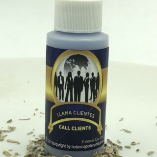 Llama Clientes 1 oz. Spiritual Powder