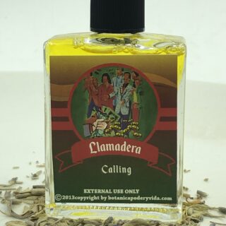 Llamadera 1 oz. Spiritual Perfume
