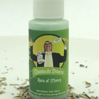 Rain of Money 1 oz. Spiritual Powder