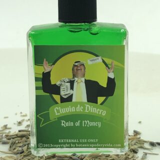 Rain of Money 1 oz. Spiritual Perfume