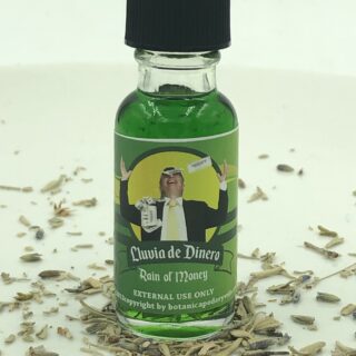 Rain of Money 1 oz. Spiritual Oil