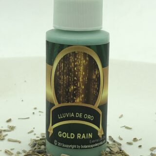 Gold Rain 1 oz. Spiritual Powder