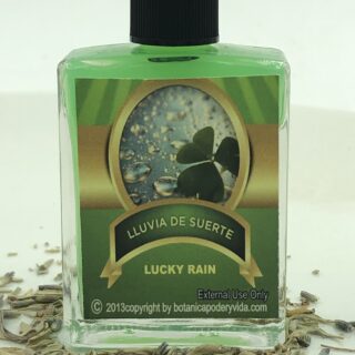 Lucky Rain 1 oz. Spiritual Perfume