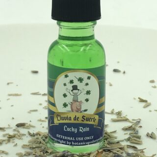 Lucky Rain 1 oz. Spiritual Oil
