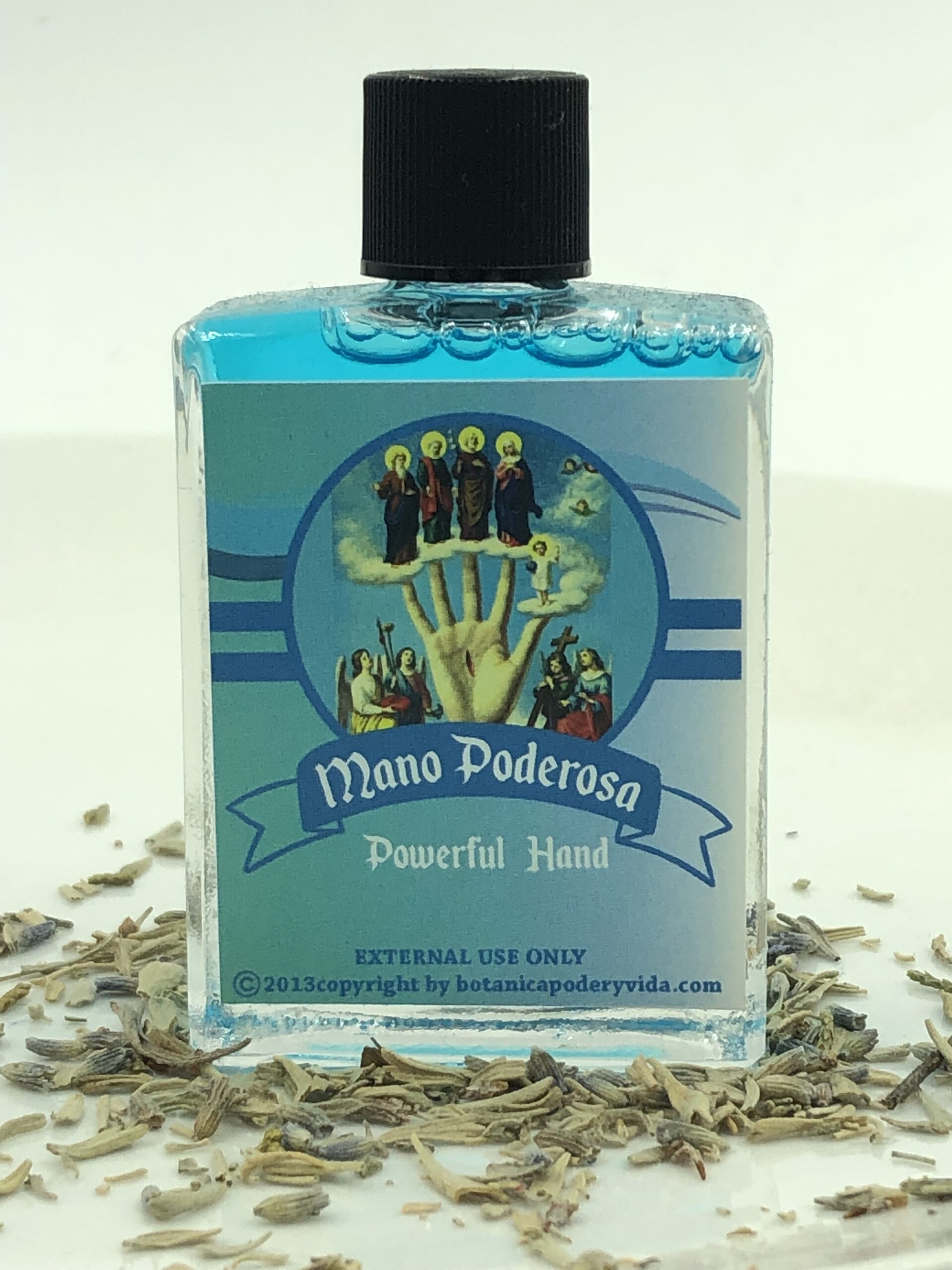 Powerful Hand 1 oz. Spiritual Perfume