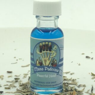 Powerful Hand 1 oz. Spiritual Oil