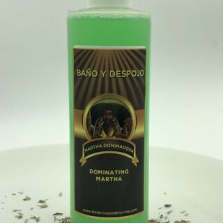 Marta the Dominator 8 oz. Spiritual Bath