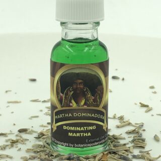 Marta the Dominator 1 oz. Spiritual Oil