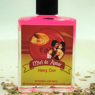 Honey of Love 1 oz. Spiritual Perfume
