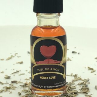 Honey of Love 1 oz. Spiritual Oil