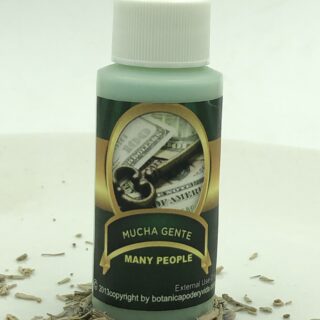 Mucha Gente 1 oz. Spiritual Powder