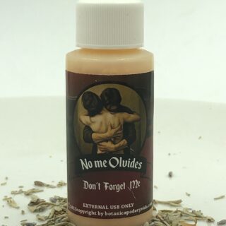 Don’t Forget Me 1 oz. Spiritual Powder