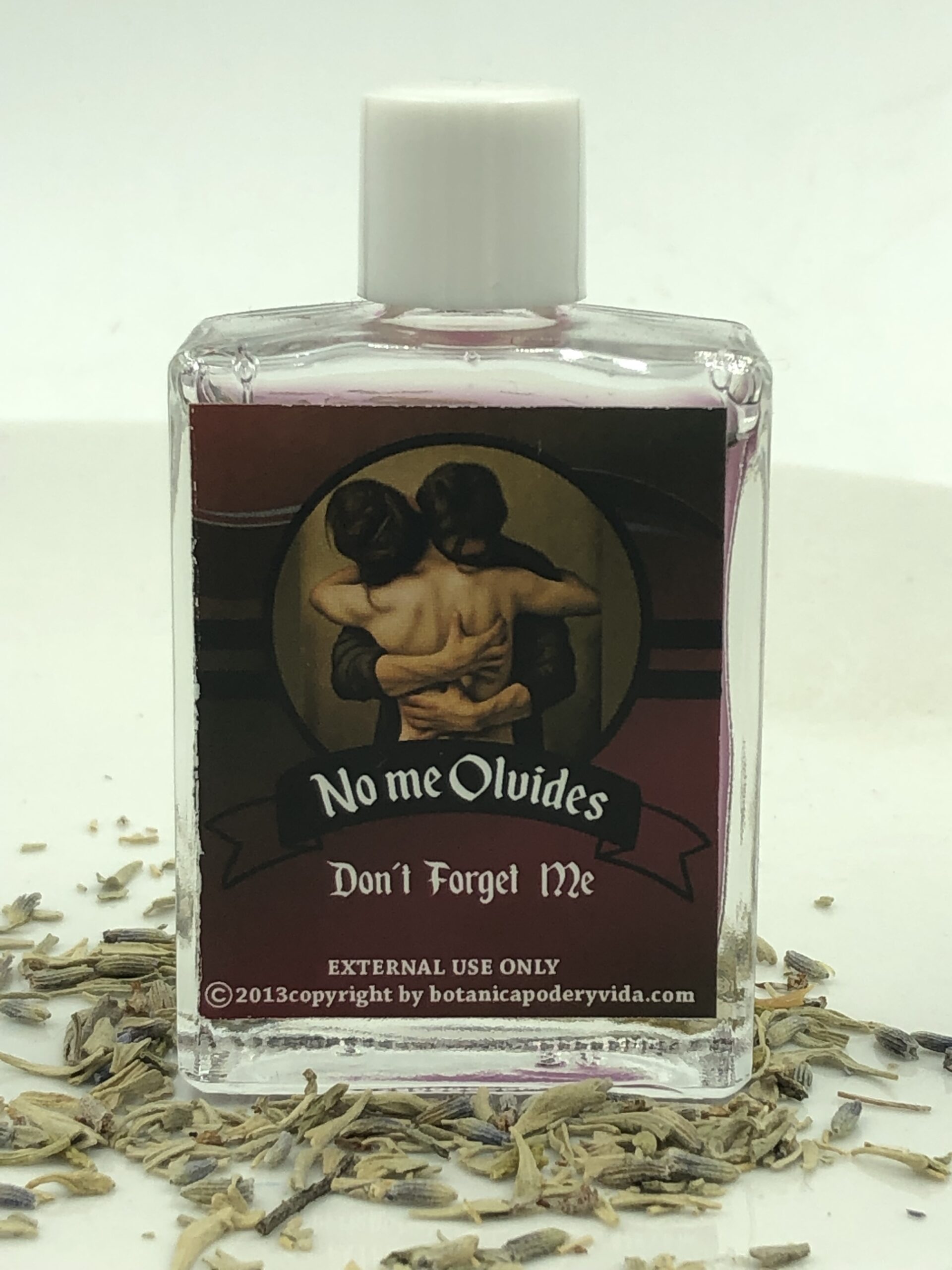 Don’t Forget Me 1 oz. Spiritual Perfume