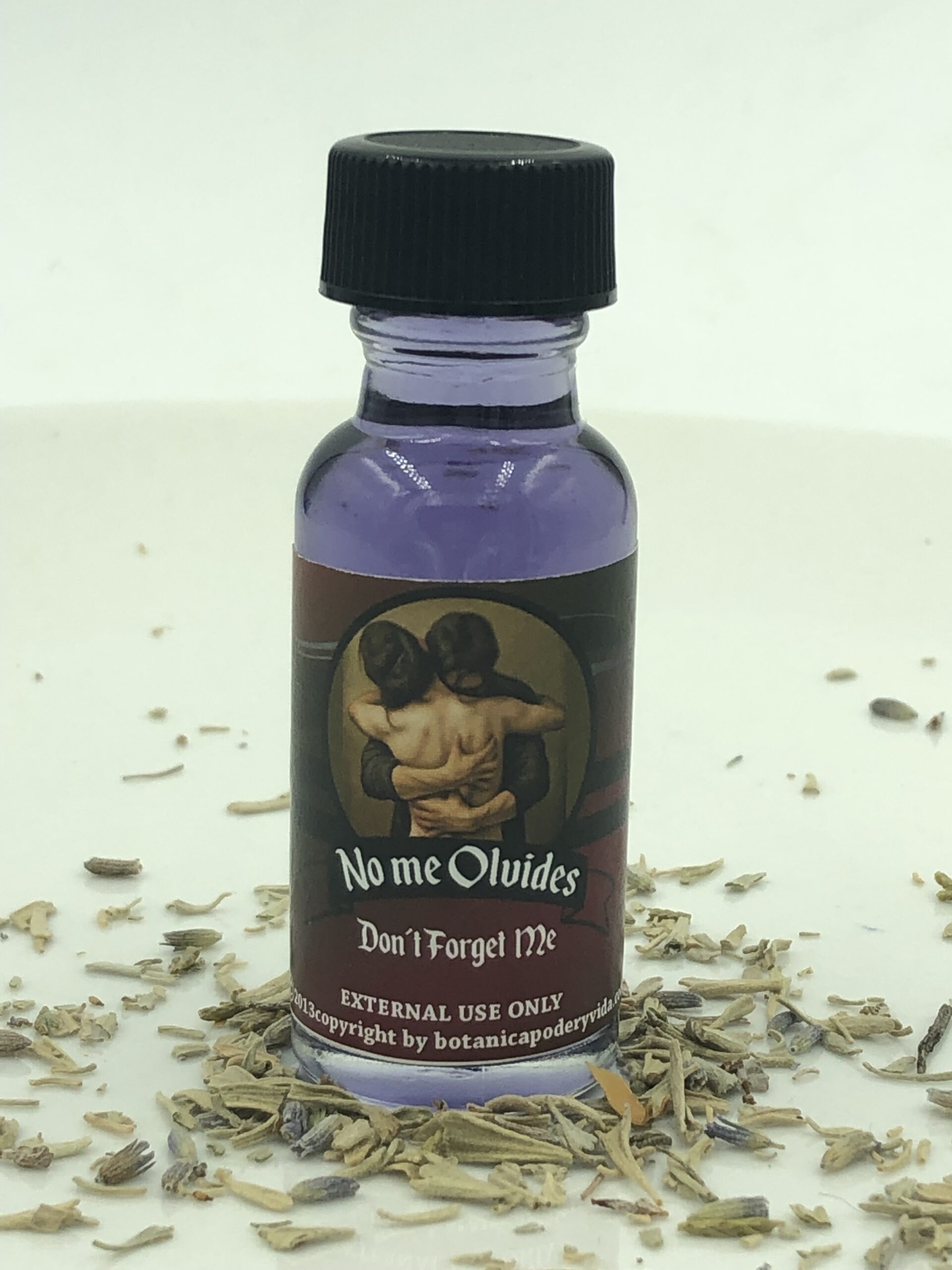 Don’t Forget Me 1 oz. Spiritual Oil