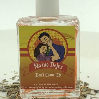 Don’t Leave Me 1 oz. Spiritual Perfume