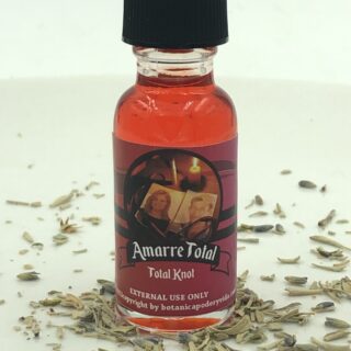 Amarre Total 1 oz. Spiritual Oil