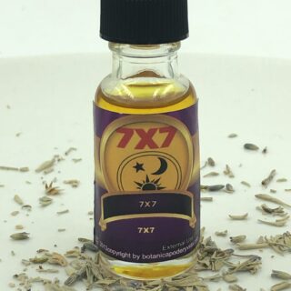 Astral 7x7 Against Everything 1 oz. Spiritual Oil