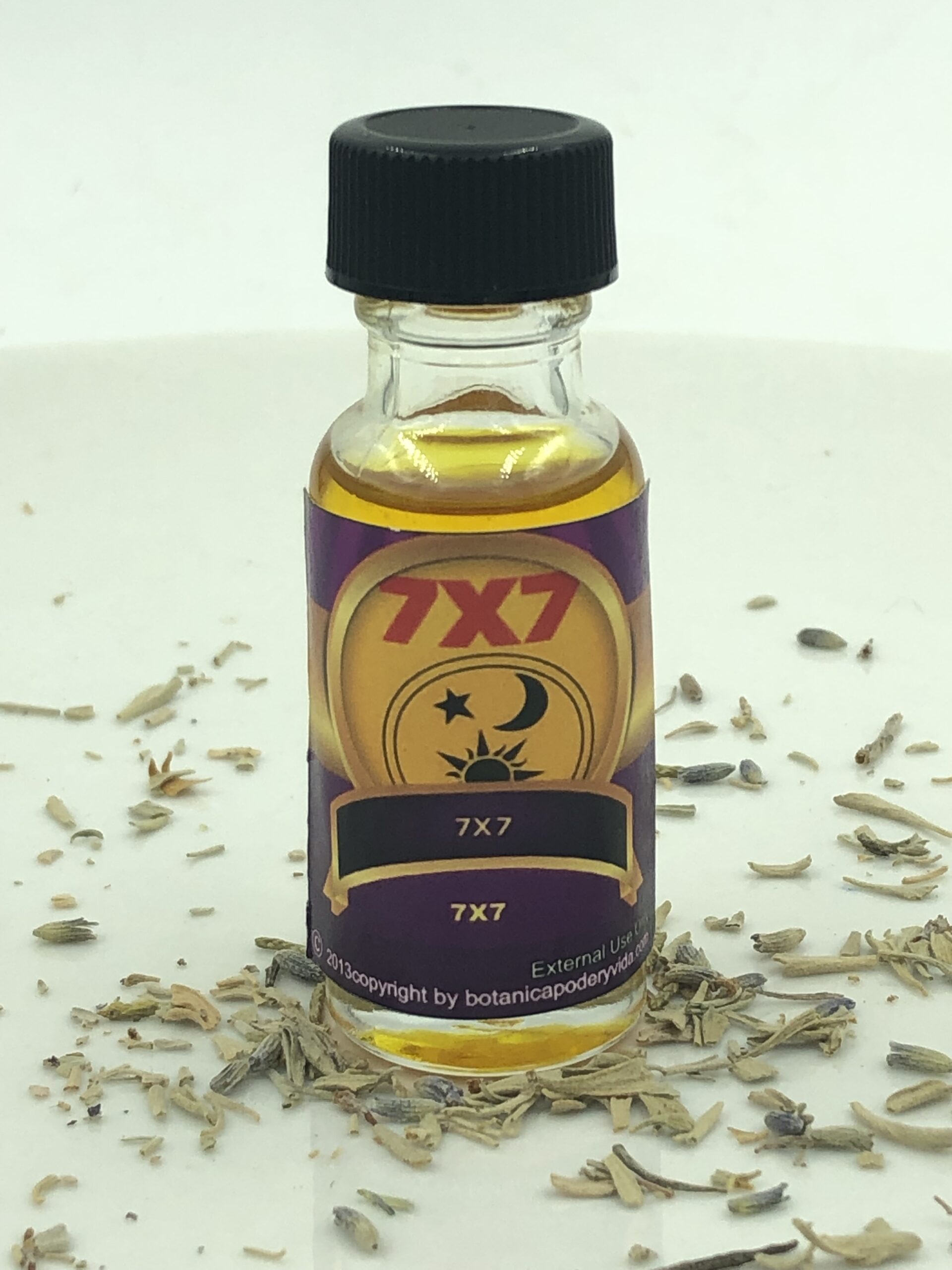 Astral 7x7 Against Everything 1 oz. Spiritual Oil
